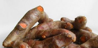 Hướng dẫn công thức trị mụn trứng cá bằng mặt nạ bột nghệ