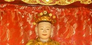 Chuyện ít biết về nữ hoàng duy nhất ở Việt Nam