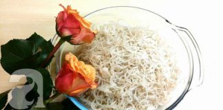 Tự làm nem chua siêu ngon mà cực an toàn cho ngày Tết