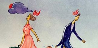 Làm sao vượt qua sự đổ vỡ của gia đình