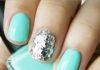 Những mẫu nail đẹp long lanh cho đôi tay xinh