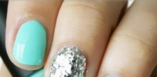Những mẫu nail đẹp long lanh cho đôi tay xinh