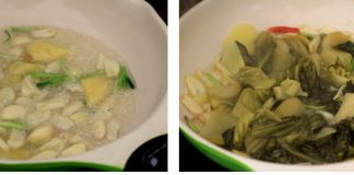 Nóng hổi món canh cá nấu dưa chua cho ngày rét đậm