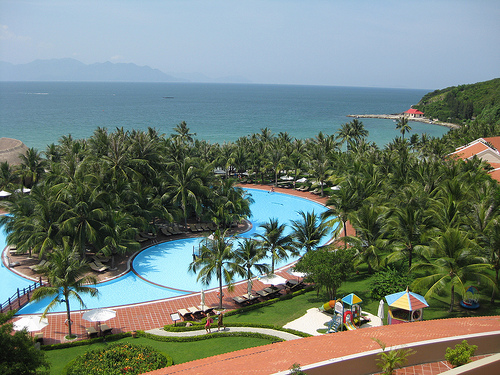 5 khu nghỉ dưỡng Việt Nam đẹp nhất biển Đông