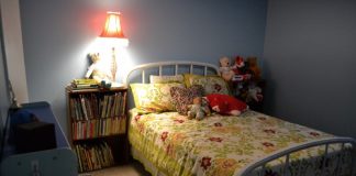 Những vị trí tối ưu khi kê giường ngủ