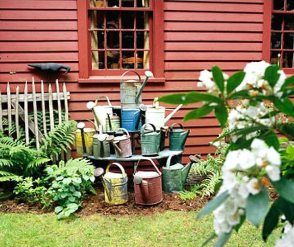 5 ý tưởng thú vị và đơn giản để làm đẹp khu vườn nhà bạn 4