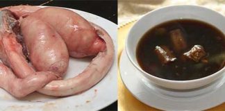 Món canh "độc" của Vua ăn để "đêm về sung sướng" mọi quý ông cần biết