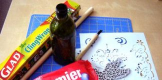 Sáng tạo học cách làm đèn trang trí từ đất sét Nhật đẹp mê