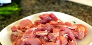 Gà Kung Pao: Cách làm món gà Kung Pao truyền thống Trung Hoa