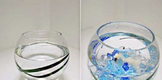 Cách cắm hoa lọ tròn độc đáo - 1