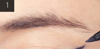 Quyến rũ 'chết người' với cách kẻ mắt xanh cô-ban