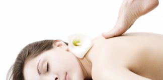 Cach massage lung