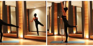 Học Miranda Kerr bí quyết duy trì vóc dáng thon thả