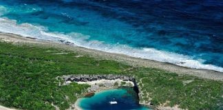 Những hố xanh ảo diệu nhất thế giới