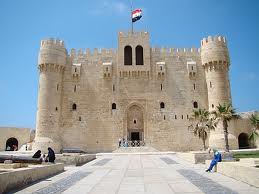 Ghé thăm hải đăng Alexandria