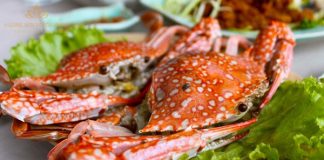 Cách hấp ghẹ với bia sả ngon khiến ai cũng phải thèm