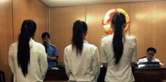 Khách nước ngoài uống đủ 7 ly rượu mới được.. mua dâm (!)