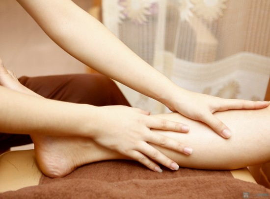 Một số chú ý cần biết khi massage chân - 3
