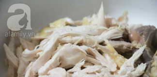 Cách nấu súp gà cực ngon cho bé yêu ngày cuối tuần