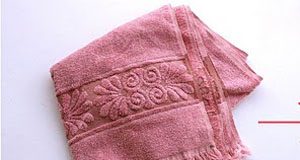 Hướng dẫn làm bông tắm handmade