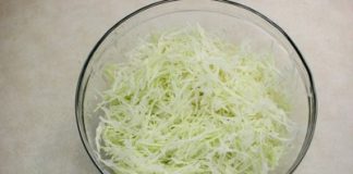 Làm bắp cải trộn siêu tốc