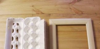 Làm đẹp cốc cắm nến bằng ... đất nặn