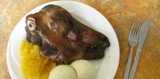 6 món ăn “kinh dị” nhất thế giới