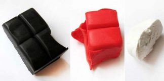 Cách làm vòng tay handmade hình chú bọ rùa ngộ nghĩnh