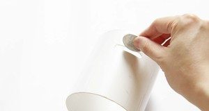 Cách làm chú heo ống cho bé giữ lì xì năm mới