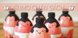 Hô biến chai nhựa thành đồ hữu ích xinh xắn