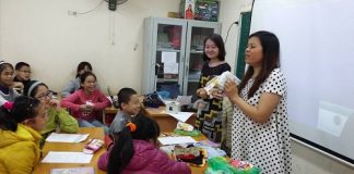 Hãy dạy con "nguyên tắc quần lót"!