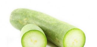 Sai lầm nguy hiểm khi ăn bí đao giảm cân vào mùa hè1