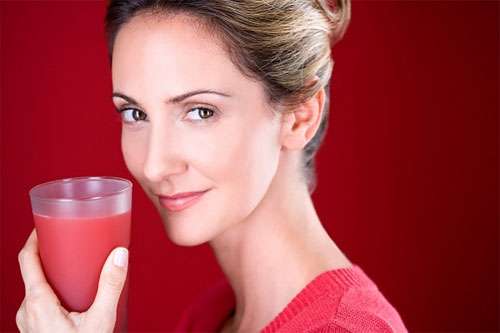 5 loại nước bạn nên uống vào buổi tối để da trắng dáng xinh 5