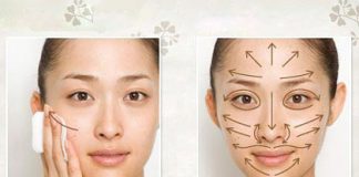 Bài tập massage da mặt mỗi sáng, Làm đẹp, 