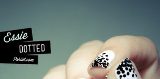 Nail đẹp ngày Tết