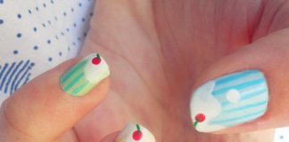 3 cách vẽ móng tay 