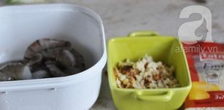 Cách làm tôm bọc phô mai giòn giòn béo ngậy cực mê mẩn