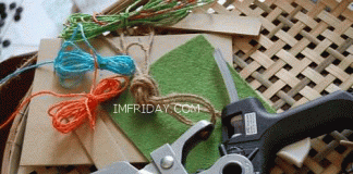 Hướng dẫn làm khung ảnh handmade cực dễ - 1