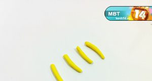 Hướng dẫn nặn nhóc Minions với các bước đơn giản