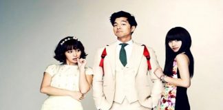 Anh chàng người yêu và 3 cô em kết nghĩa...