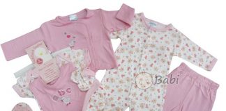 Mách mẹ chart may đồ sơ sinh cho bé cực đẹp và chi tiết 1