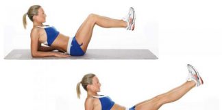 3 bài tập cho vòng bụng thon gọn trong mùa hè 1