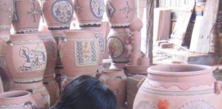 Sổ tay du lịch so tay du lich Sotaydulich  Sotay Dulich Khampha Kham Pha Bui Thăm làng gốm Phù Lãng 