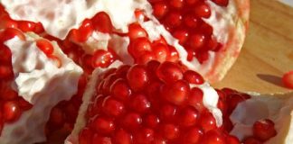 Các loại quả có tác dụng chữa tiêu chảy - 1