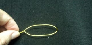 Cách làm hoa cúc đại đóa từ vải voan bày nhà đón Tết