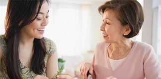 Mẹ chồng "mất hồn" với nàng dâu mới bất trị