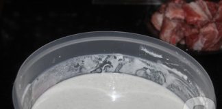 Nấu cháo sườn quẩy cho bữa sáng ngon miệng