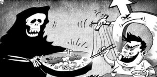 Ly kỳ món ăn cường dương giá 500 nghìn/miếng của đại gia Việt