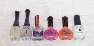 Cách vẽ nail hoa xinh xắn cho bạn may mắn đầu năm