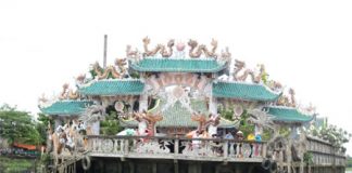 Vô Sài Gòn thăm miếu Nổi